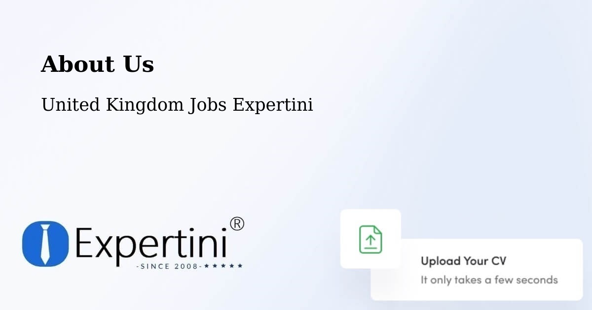 About Expertini Recruitment Platform  – Salfords - Salfords, United Kingdom Jobs Expertini