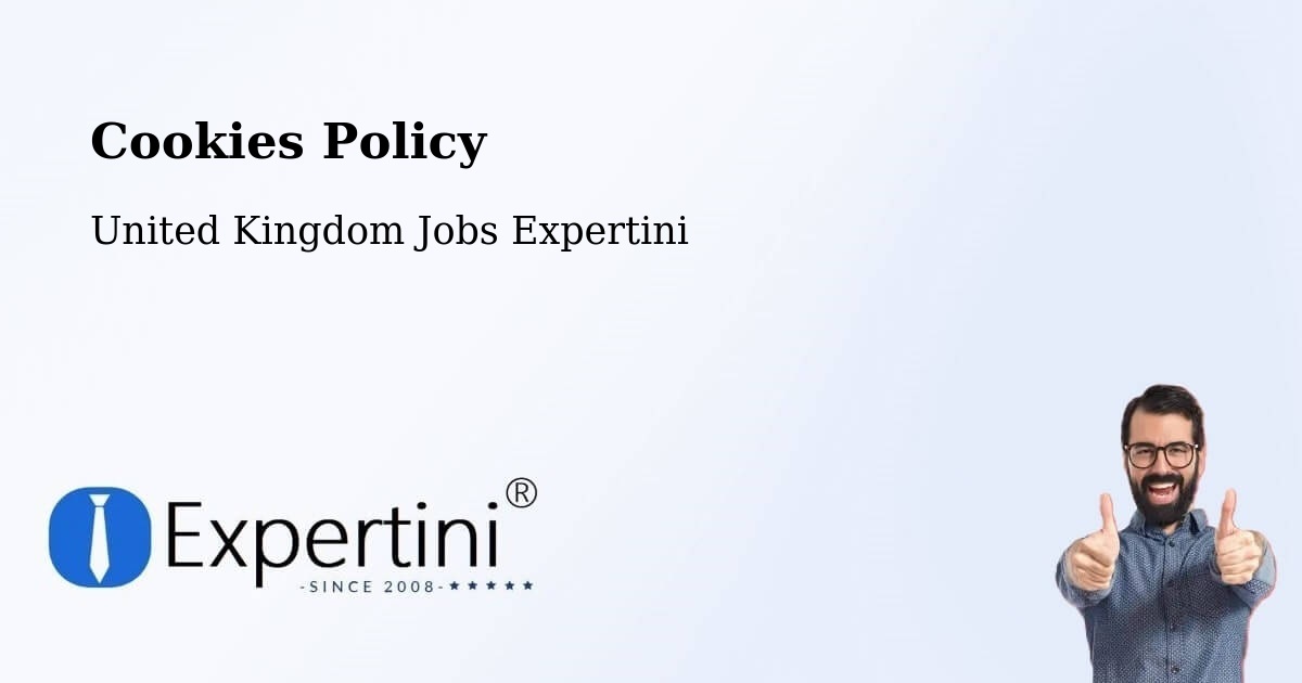 Cookie Policy – Salfords - United Kingdom Jobs Expertini