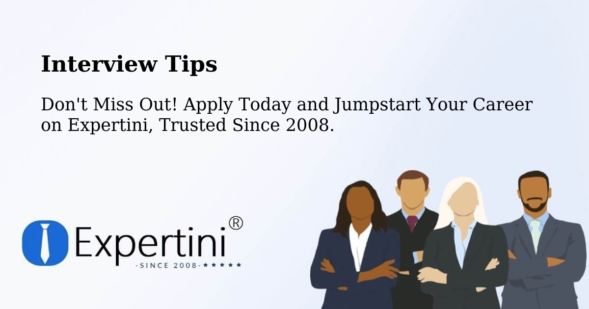 Interview Tips & Techniques for Job Seekers – Salfords - Salfords, United Kingdom Jobs Expertini