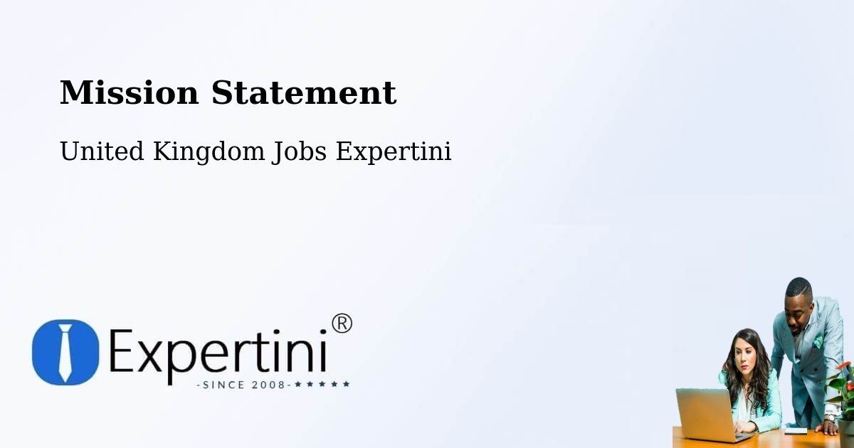 Corporate Mission – Salfords - United Kingdom Jobs Expertini