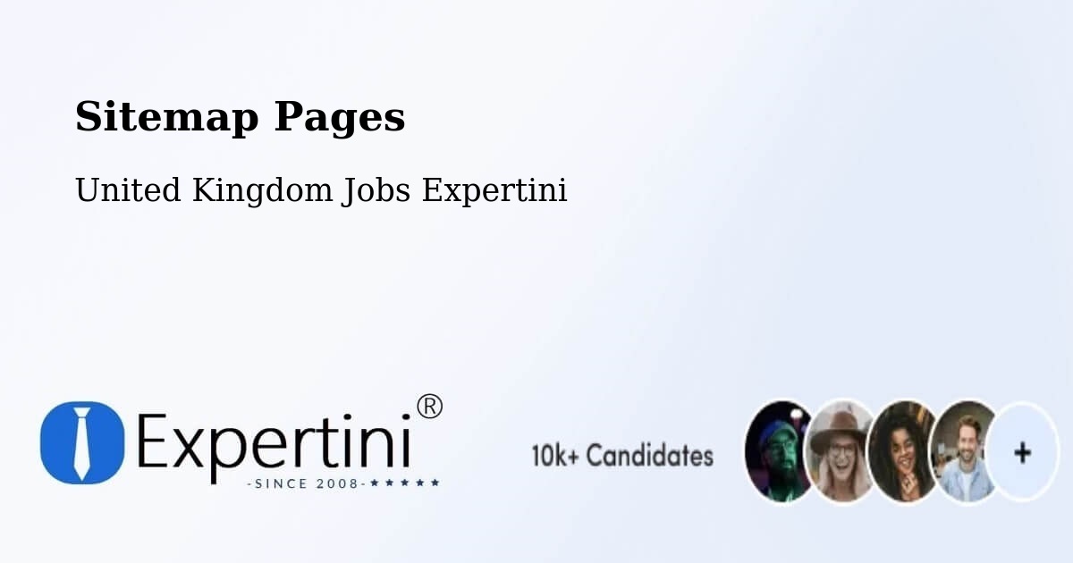 Sitemap Pages - Salfords - United Kingdom Jobs Expertini