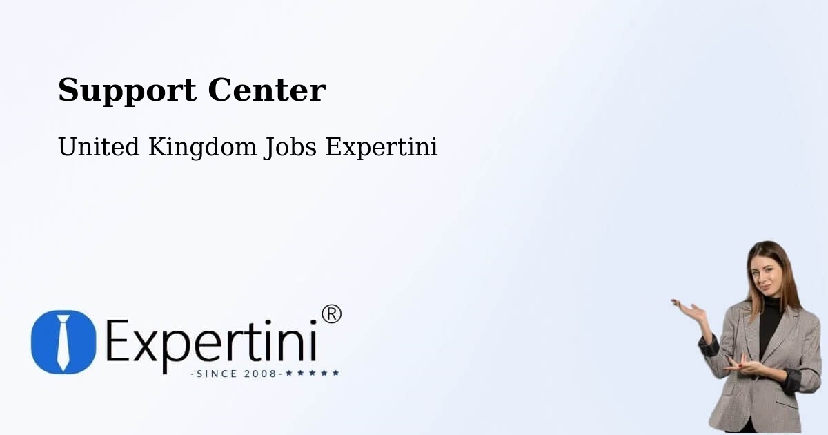 Support Services – Salfords - United Kingdom Jobs Expertini